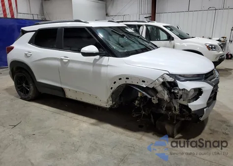 2021 Chevrolet Trailblazer Lt z USA, uszkodzony, nr VIN KL79MRSLXMB013871